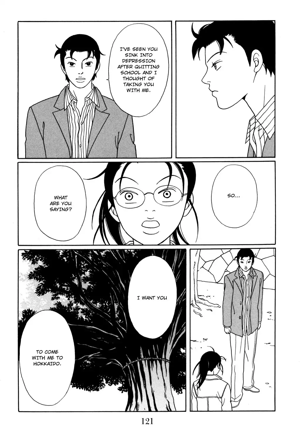 Gokusen Chapter 149 17