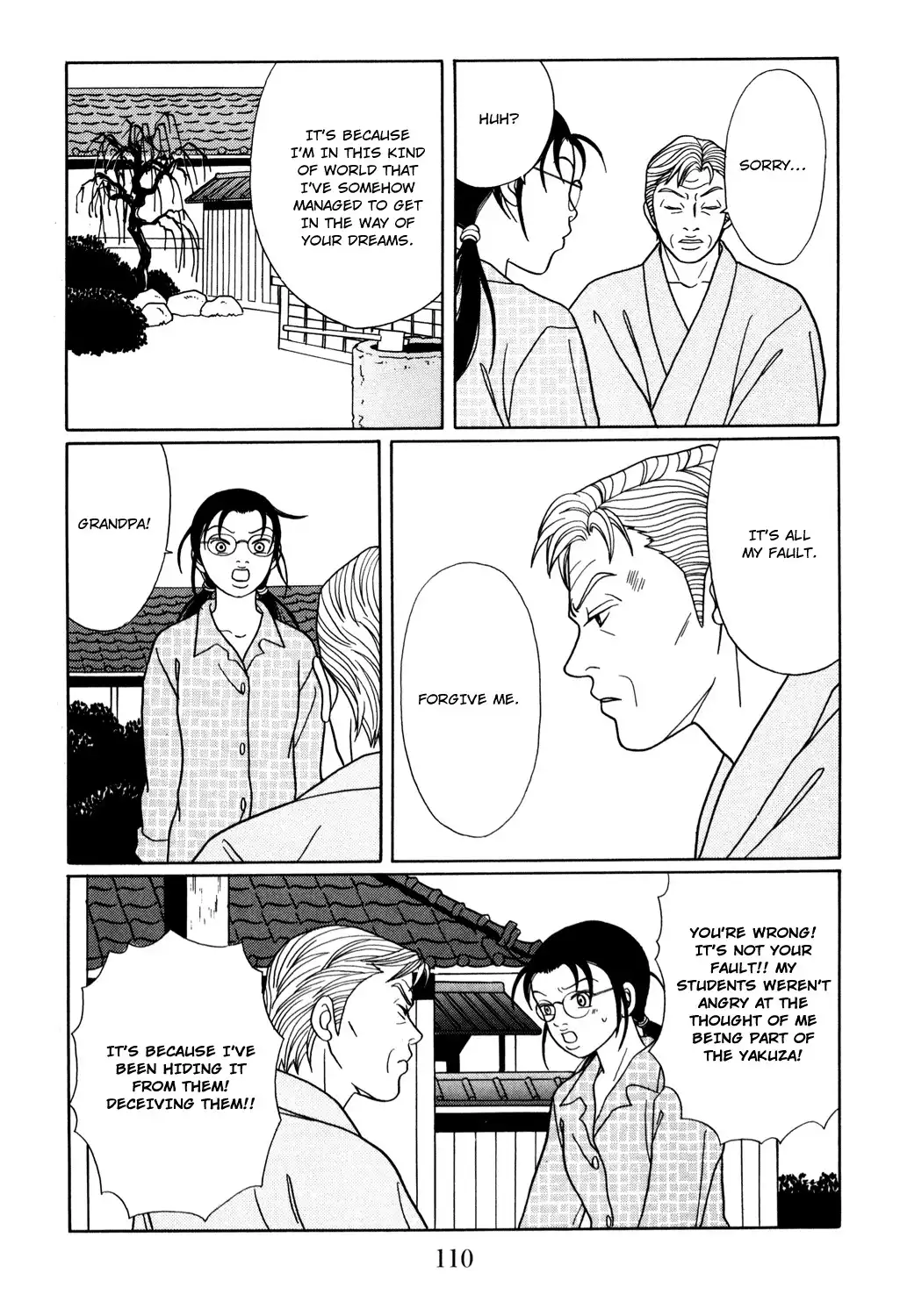 Gokusen Chapter 149 6