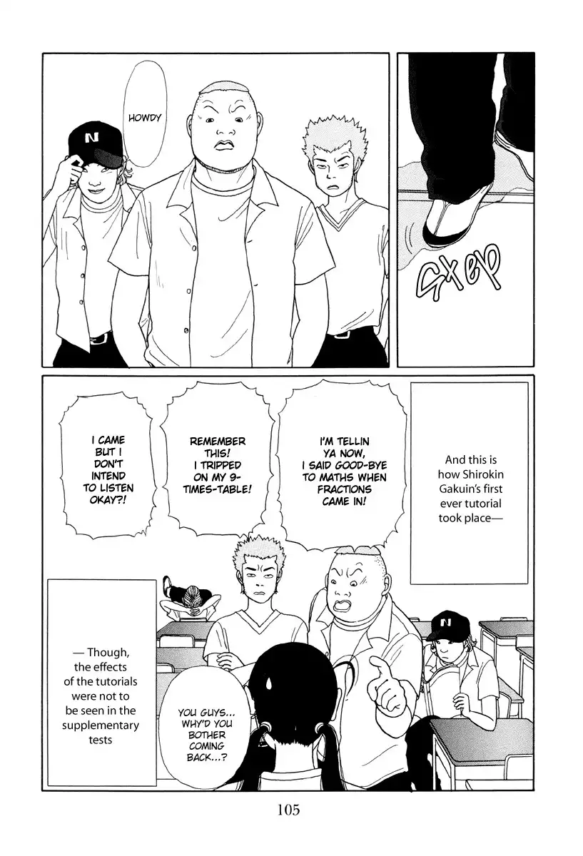 Gokusen Chapter 15 17