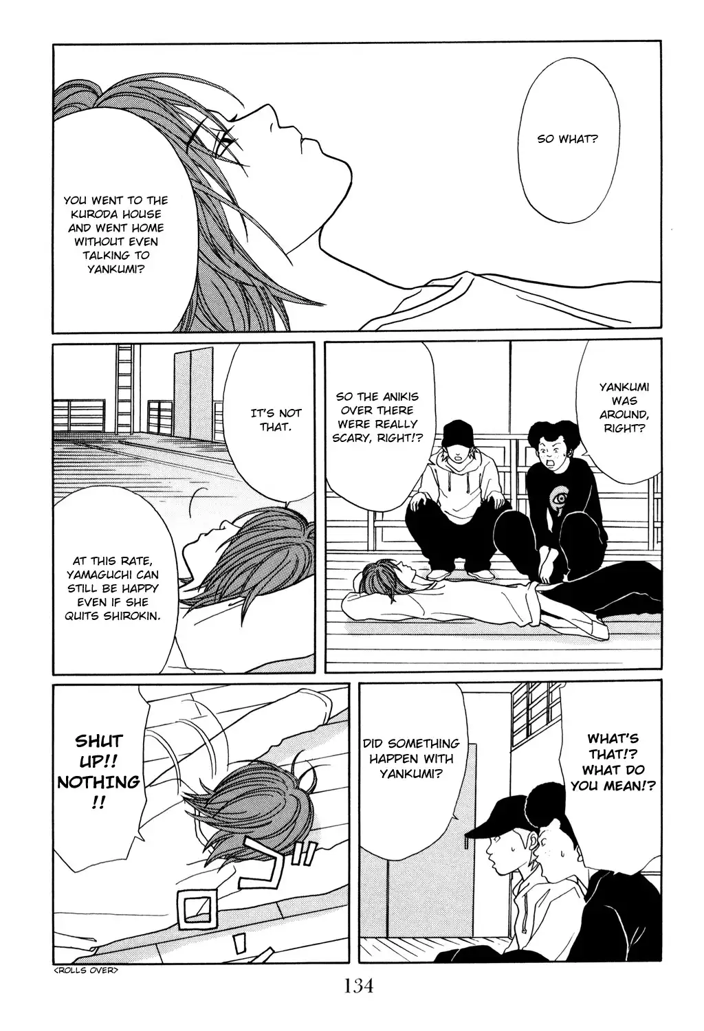 Gokusen Chapter 150 10