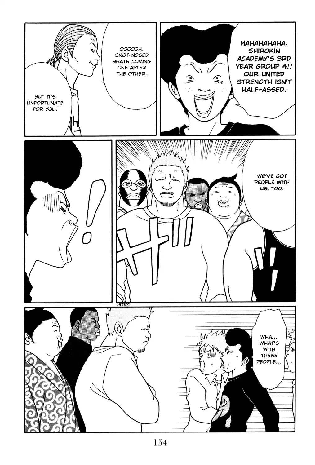 Gokusen Chapter 151 10