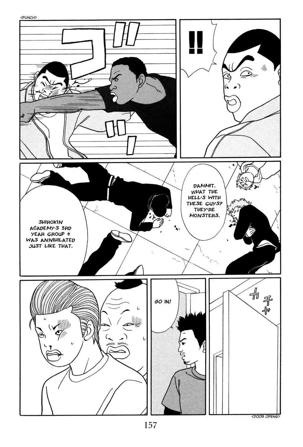 Gokusen Chapter 151 13