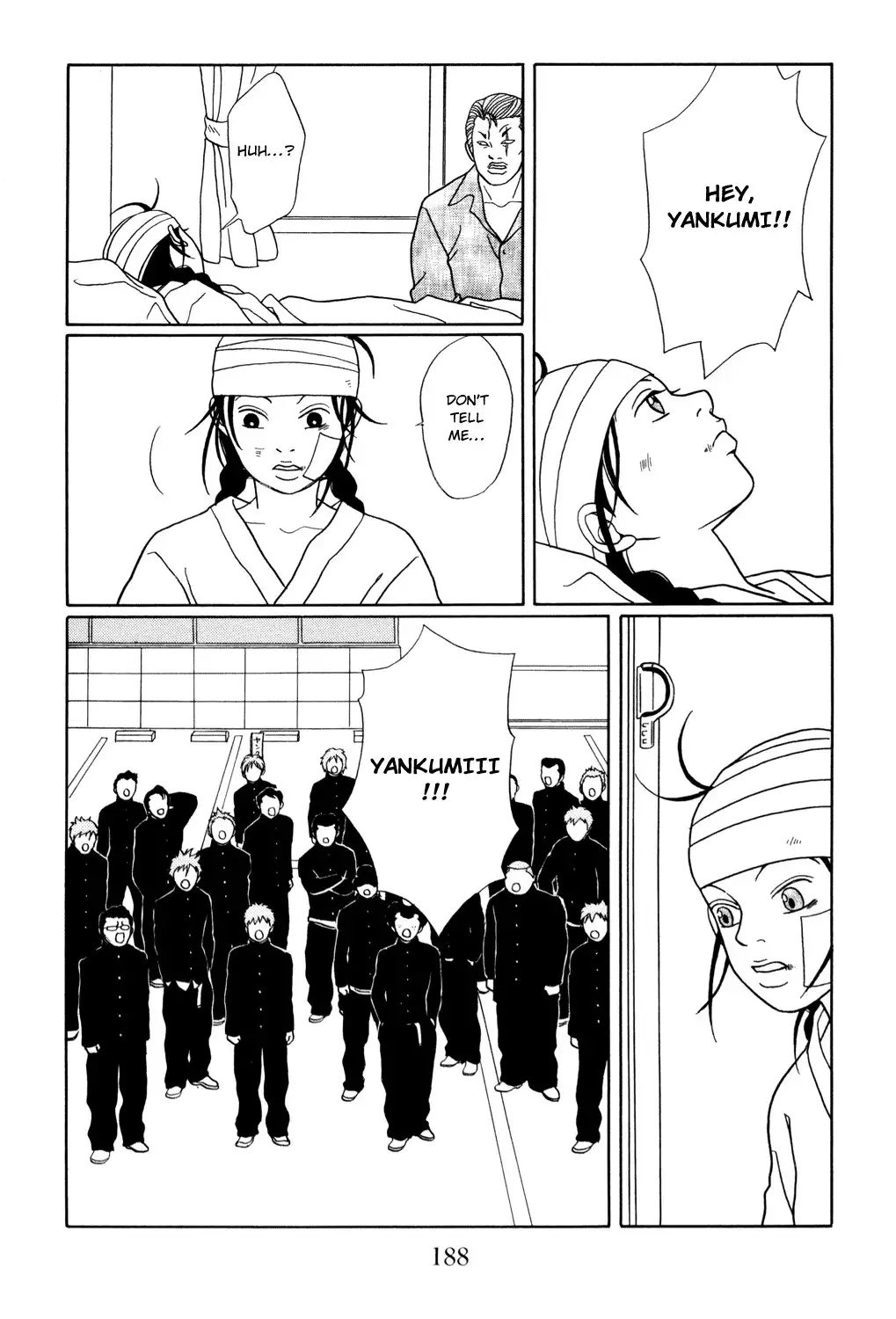 Gokusen Chapter 153 12