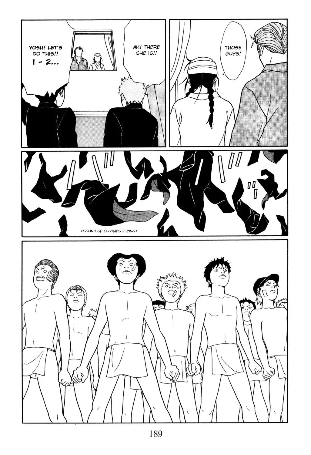 Gokusen Chapter 153 13