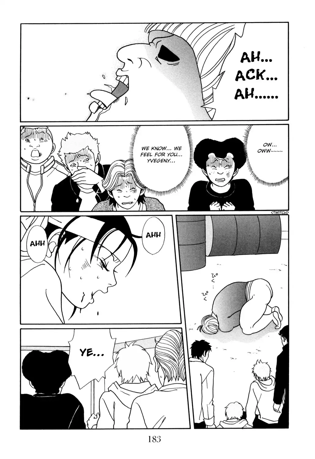 Gokusen Chapter 153 7