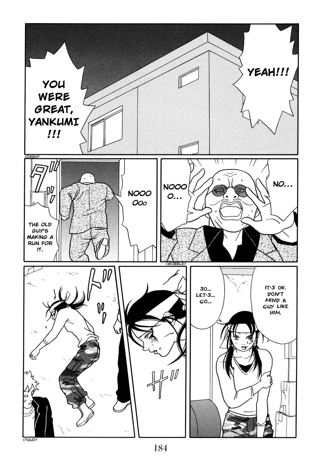 Gokusen Chapter 153 8