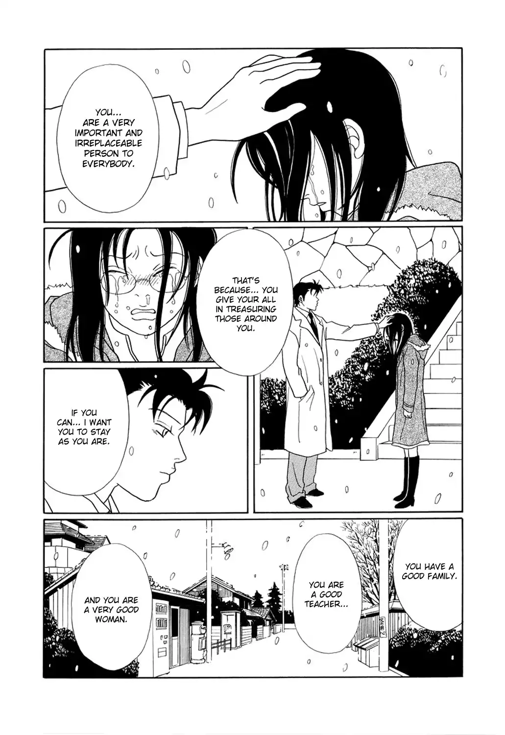 Gokusen Chapter 154 11