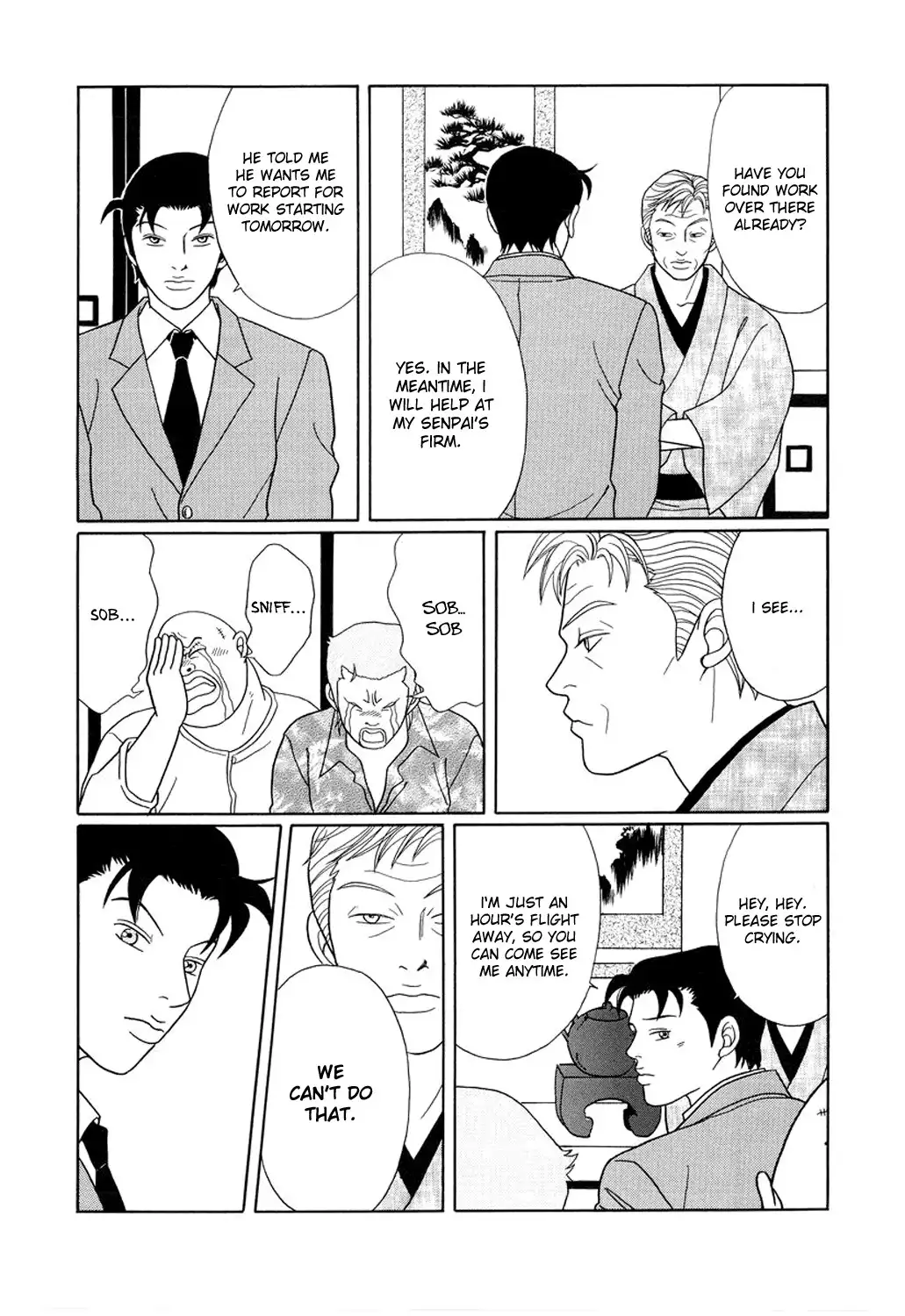 Gokusen Chapter 154 7