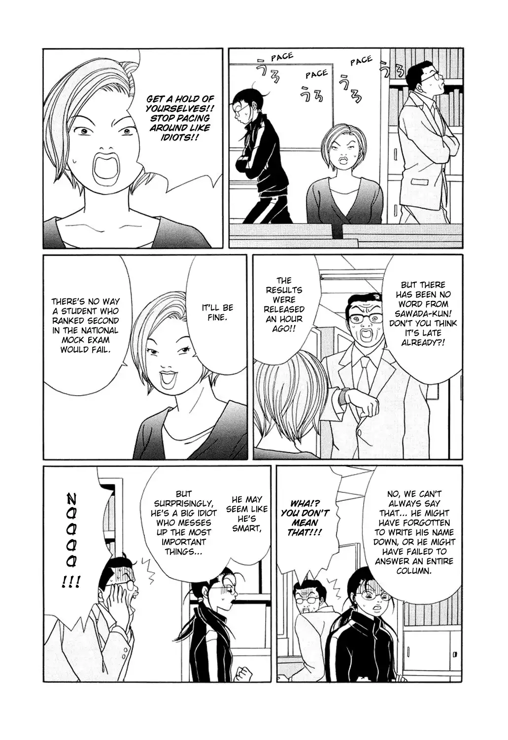 Gokusen Chapter 155 12