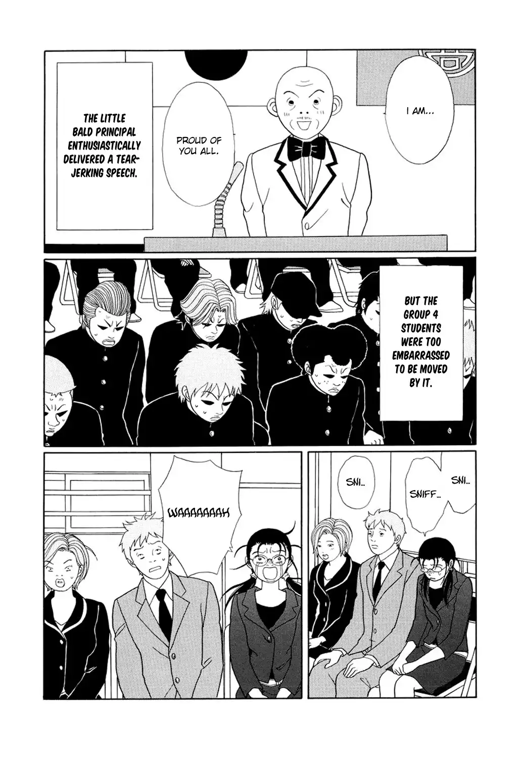 Gokusen Chapter 155 3