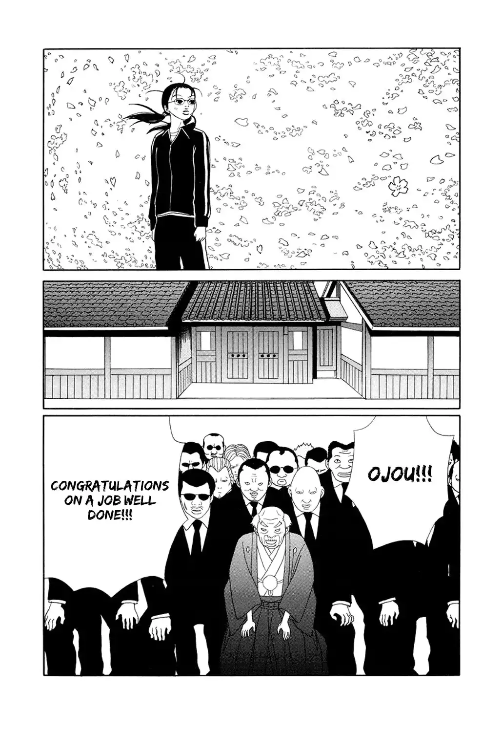 Gokusen Chapter 156