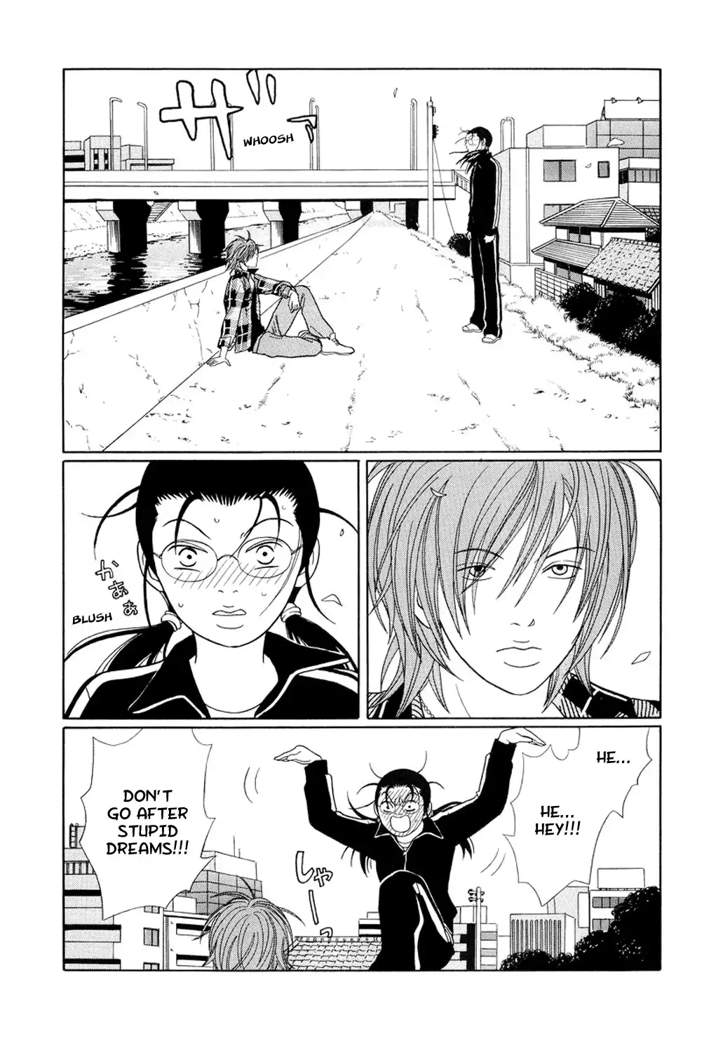 Gokusen Chapter 156