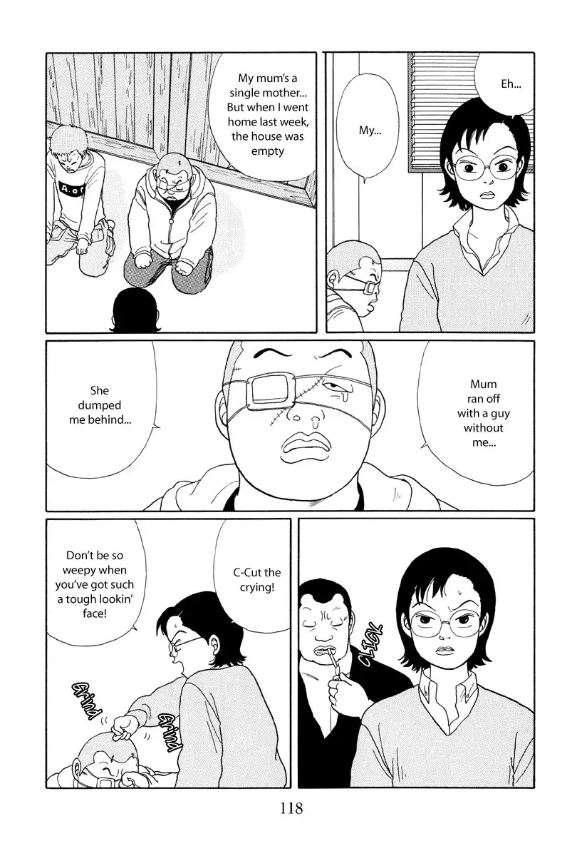 Gokusen Chapter 16 12