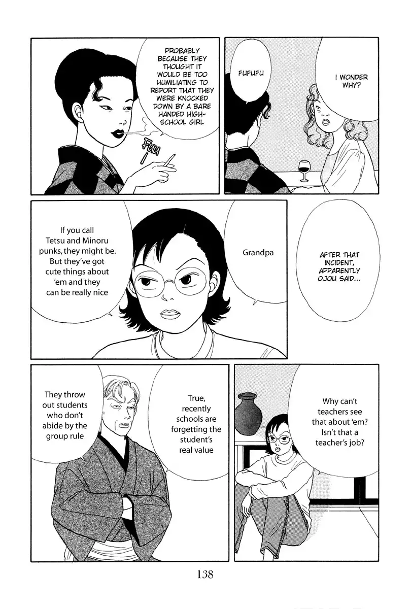 Gokusen Chapter 17 14