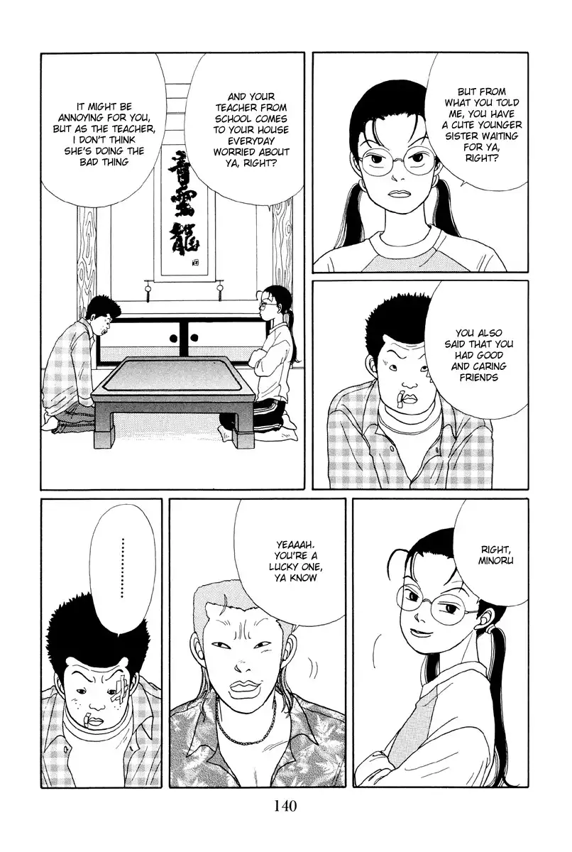 Gokusen Chapter 17 16