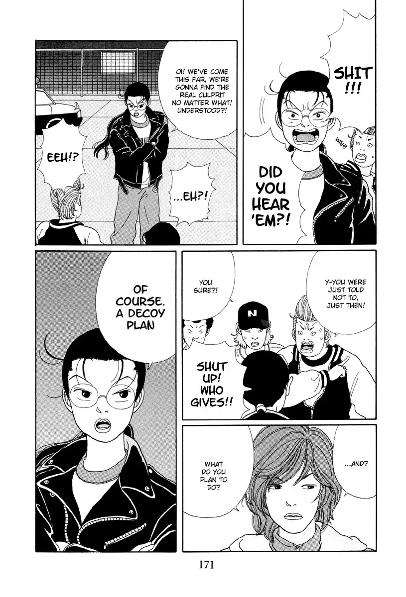 Gokusen Chapter 19 11