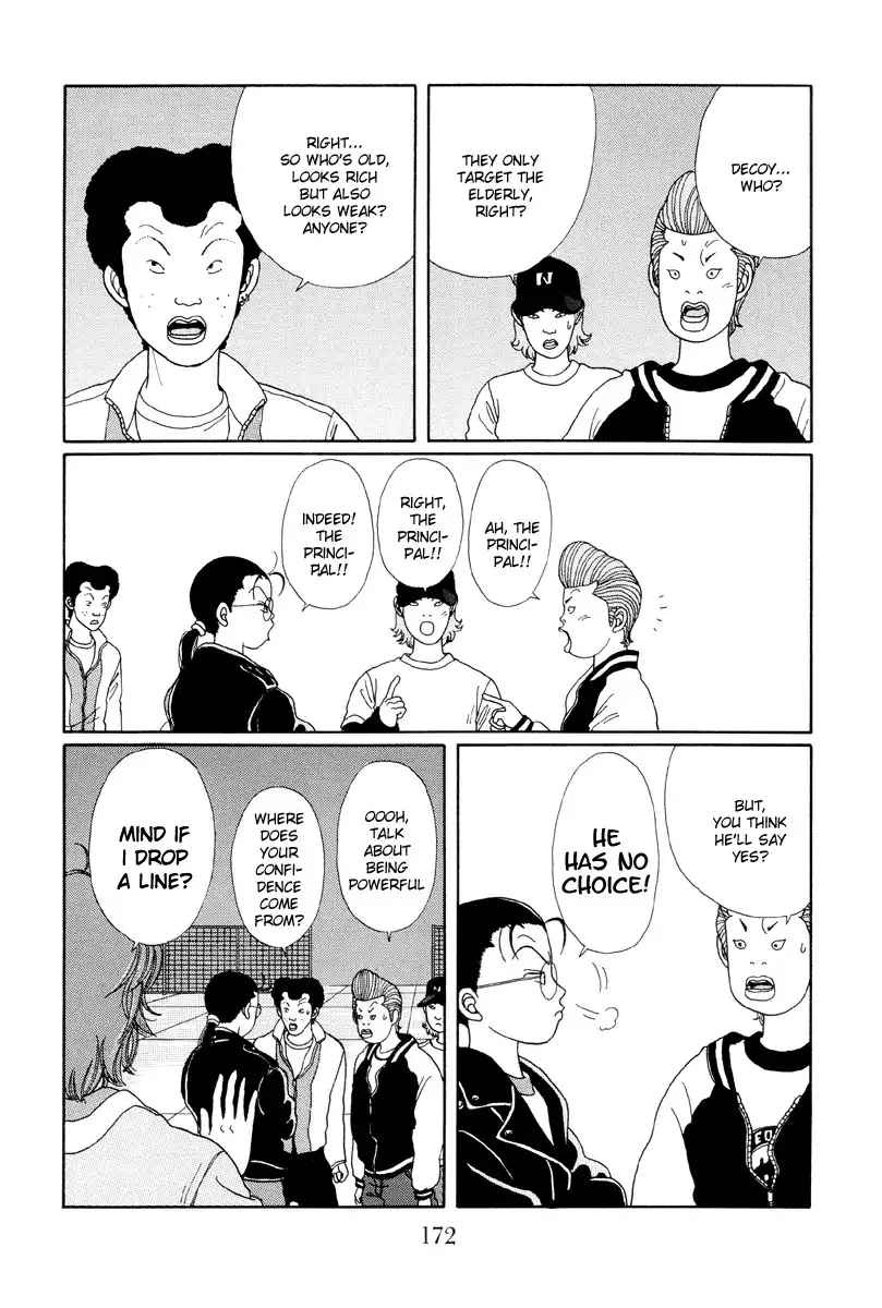 Gokusen Chapter 19 12