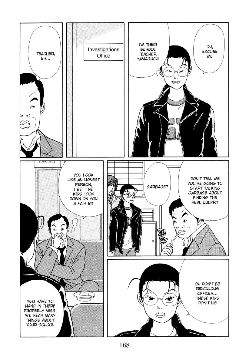 Gokusen Chapter 19 8