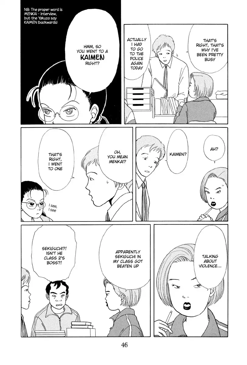 Gokusen Chapter 2 8