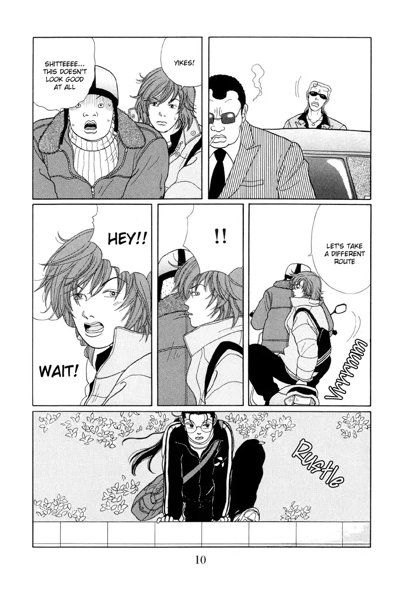 Gokusen Chapter 20 11