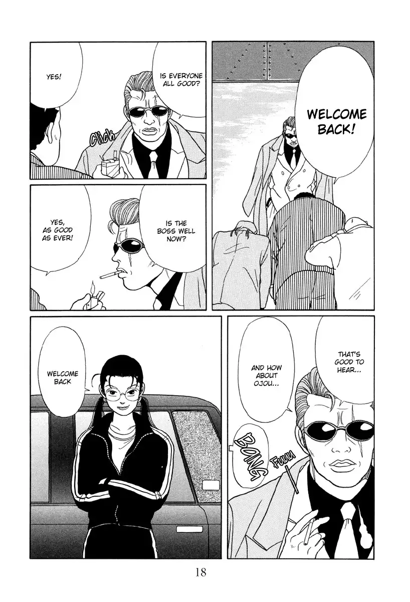 Gokusen Chapter 20 19