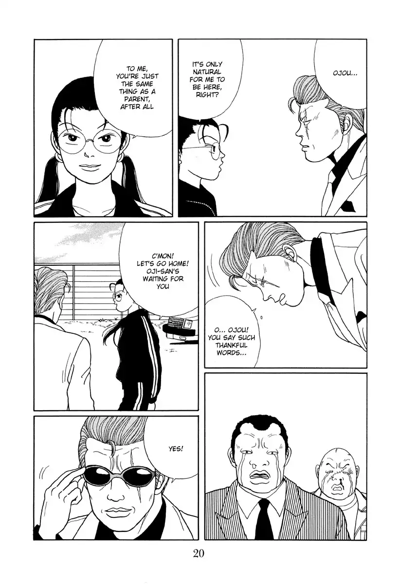 Gokusen Chapter 20 21