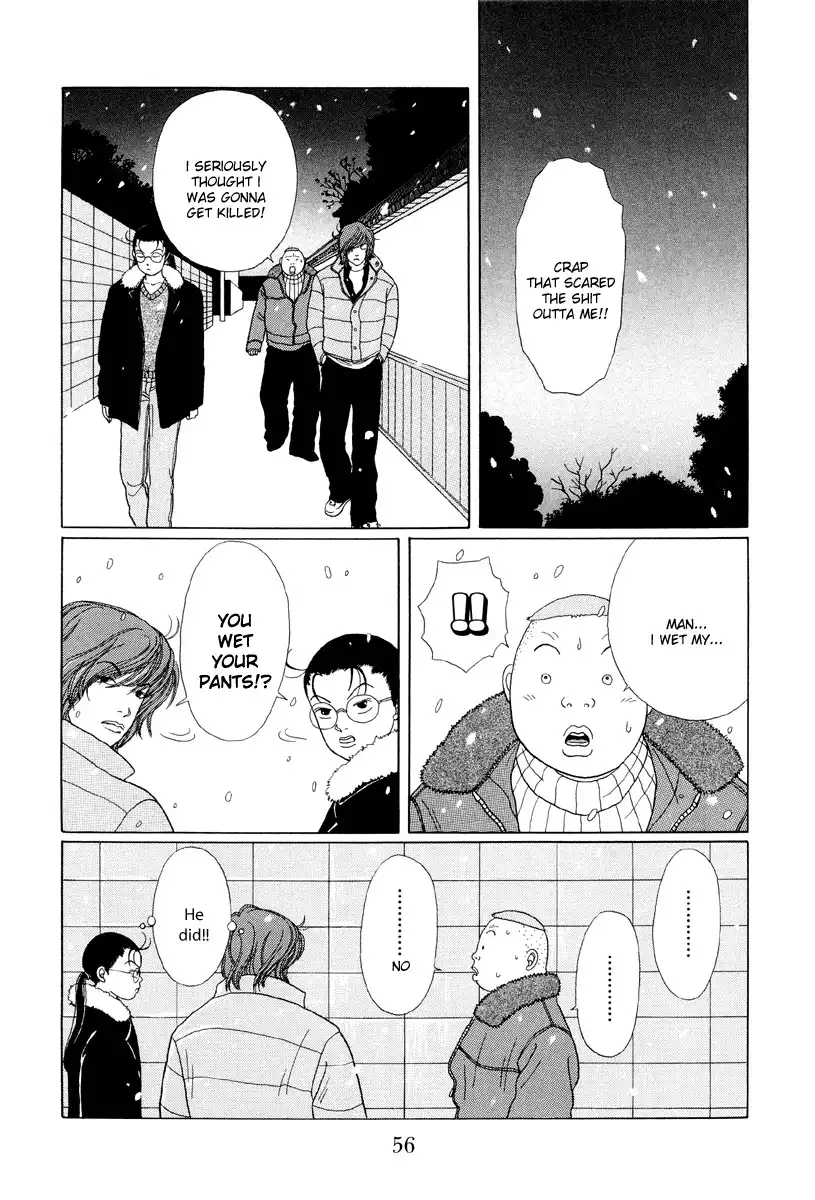 Gokusen Chapter 23 8