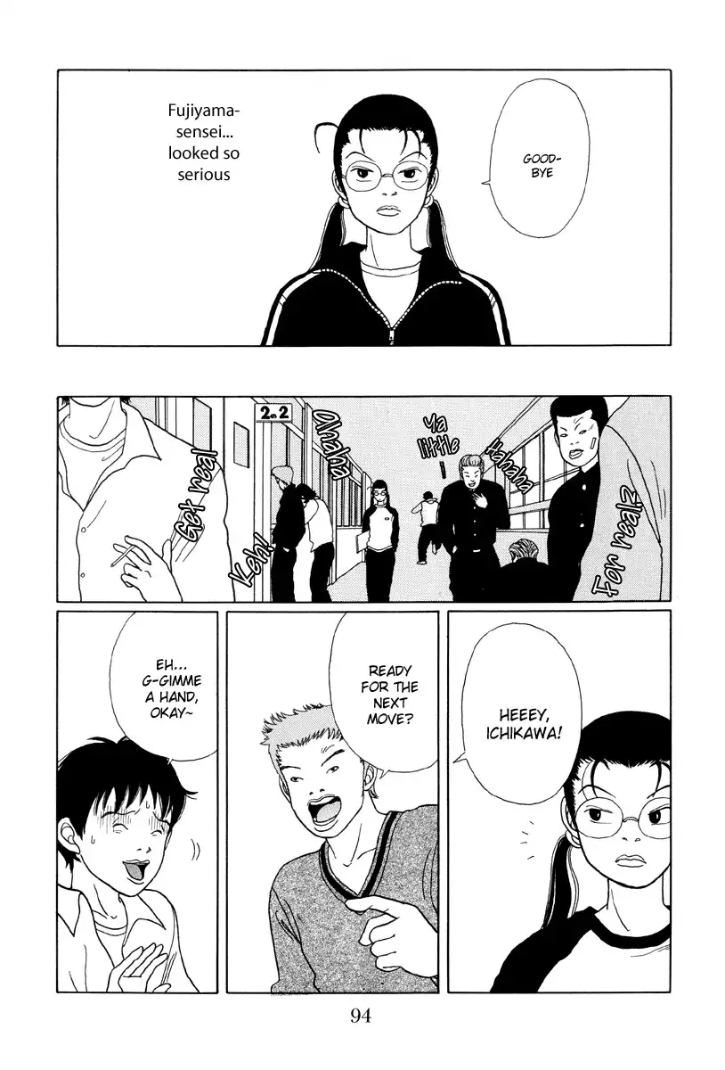 Gokusen Chapter 25 10