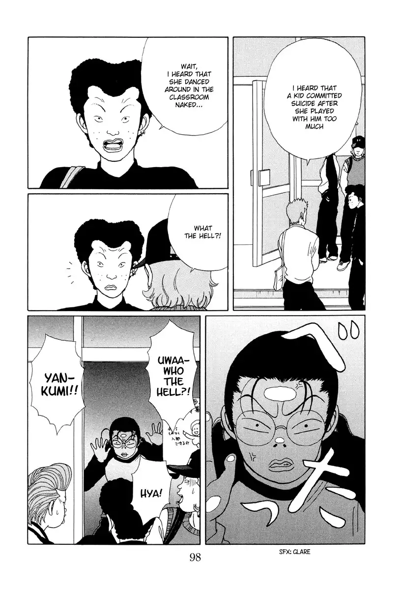 Gokusen Chapter 25 14