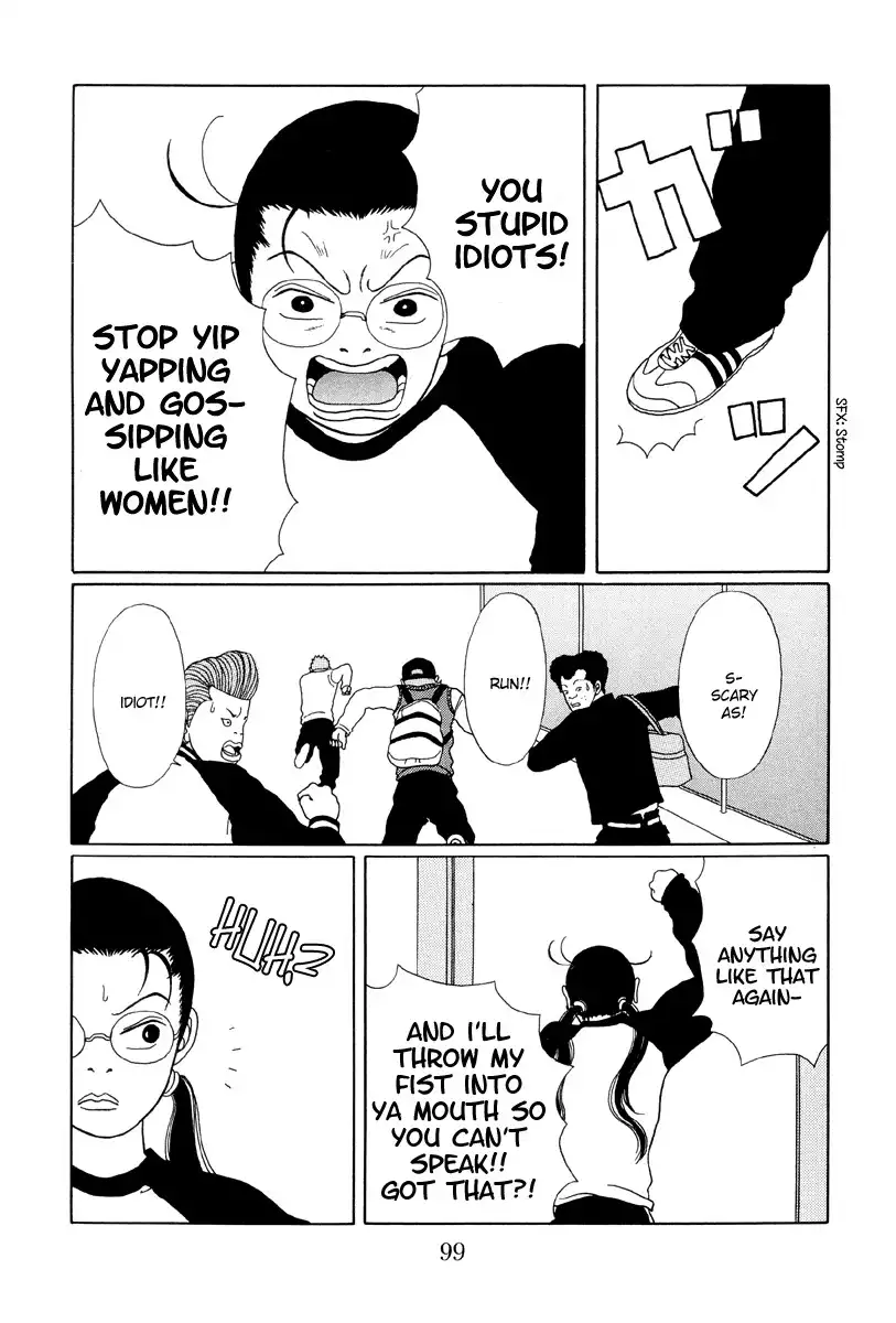 Gokusen Chapter 25 15