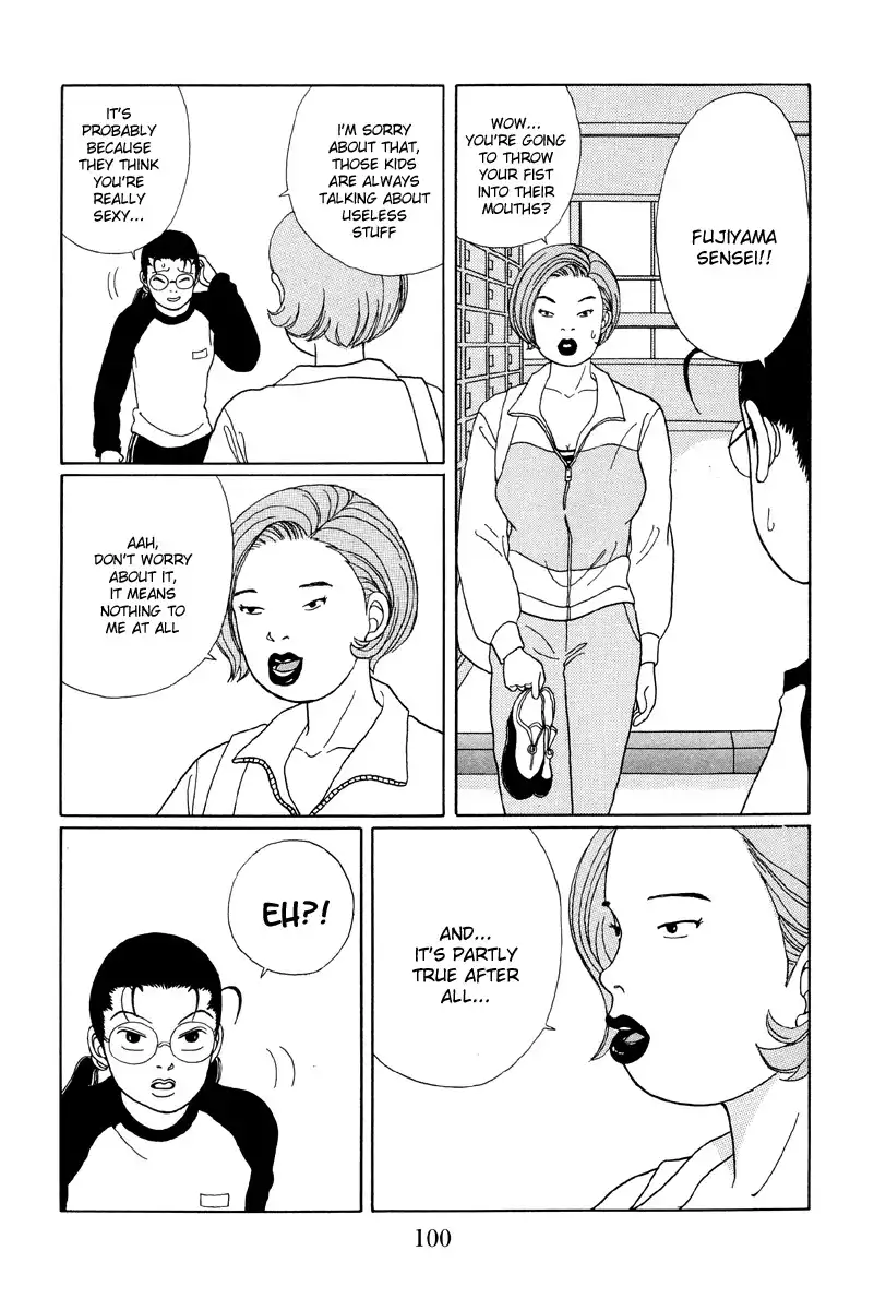 Gokusen Chapter 25 16