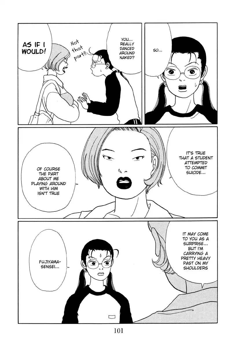 Gokusen Chapter 25 17