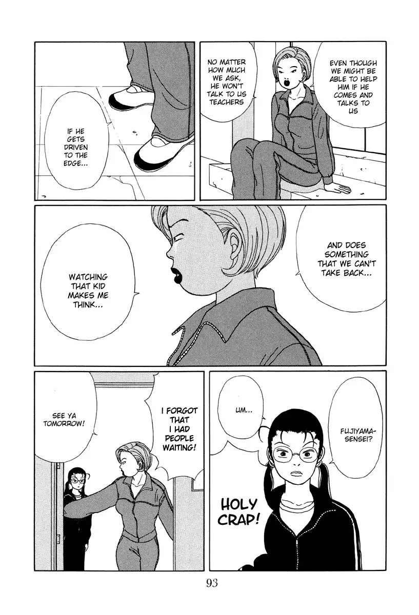 Gokusen Chapter 25 9