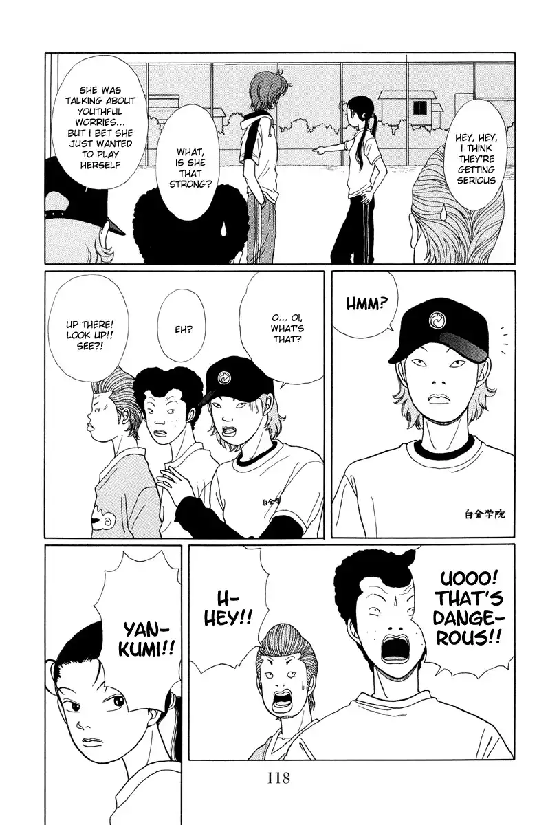 Gokusen Chapter 26 15