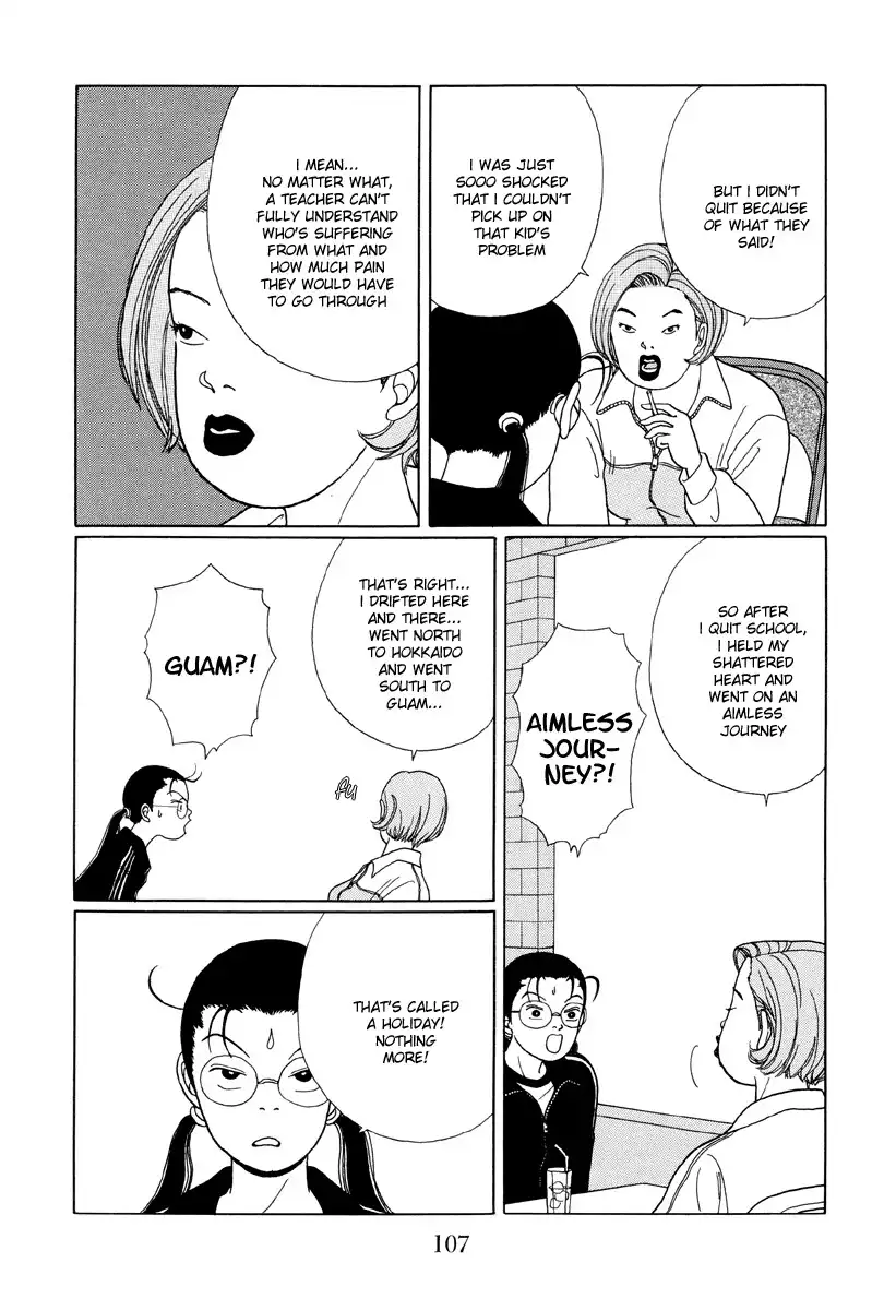 Gokusen Chapter 26 4