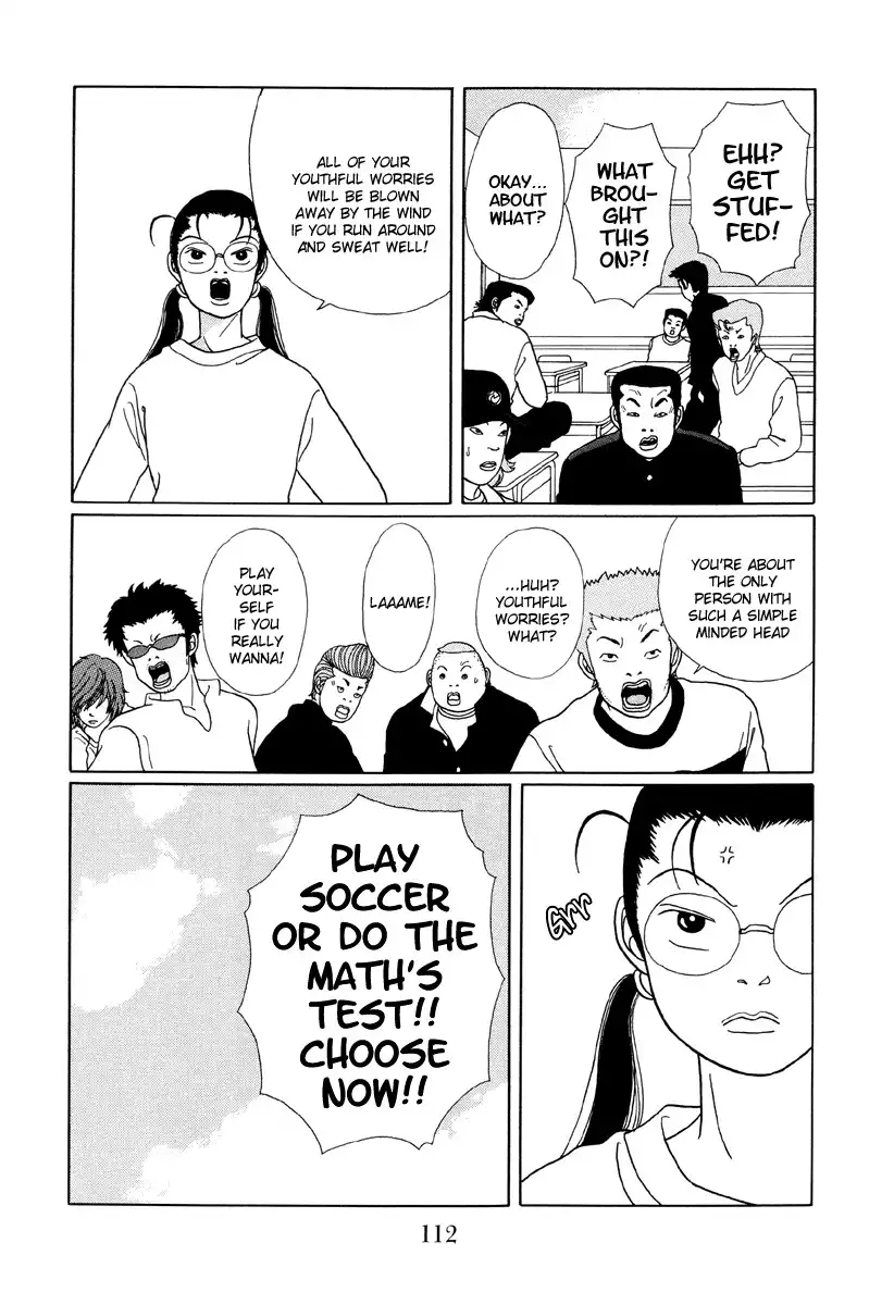 Gokusen Chapter 26 9