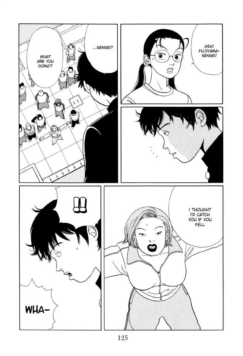 Gokusen Chapter 27 5