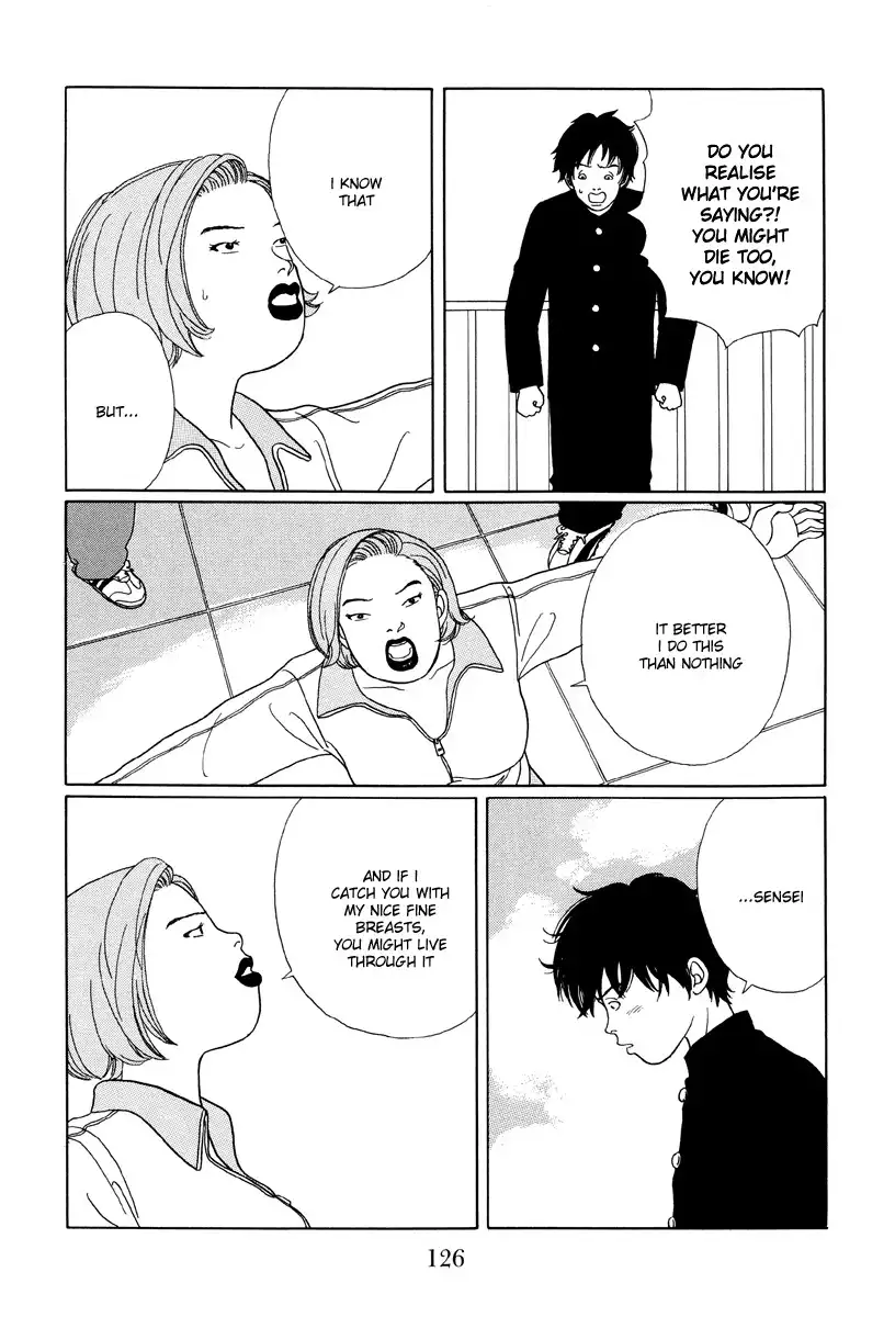 Gokusen Chapter 27 6