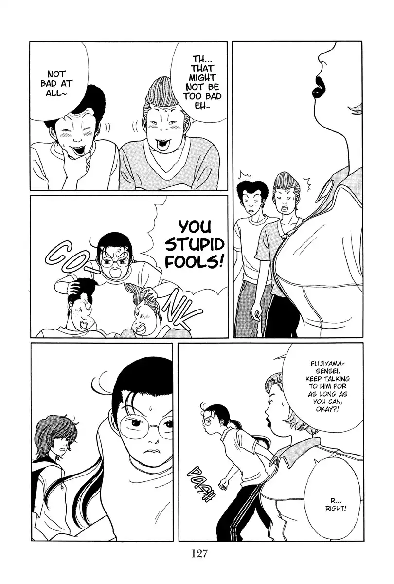 Gokusen Chapter 27 7