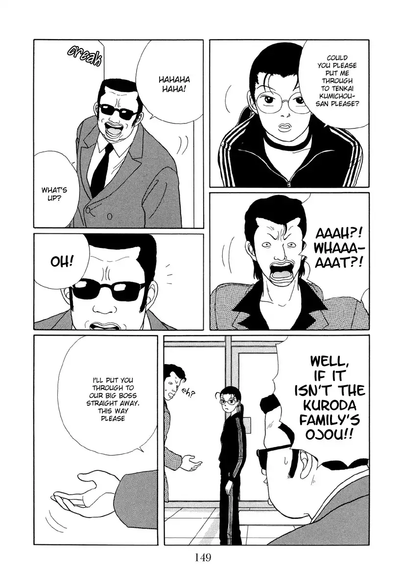 Gokusen Chapter 28 11