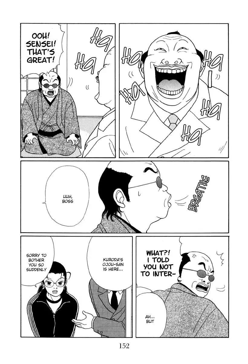 Gokusen Chapter 28 14