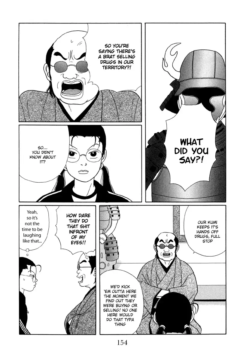 Gokusen Chapter 28 16