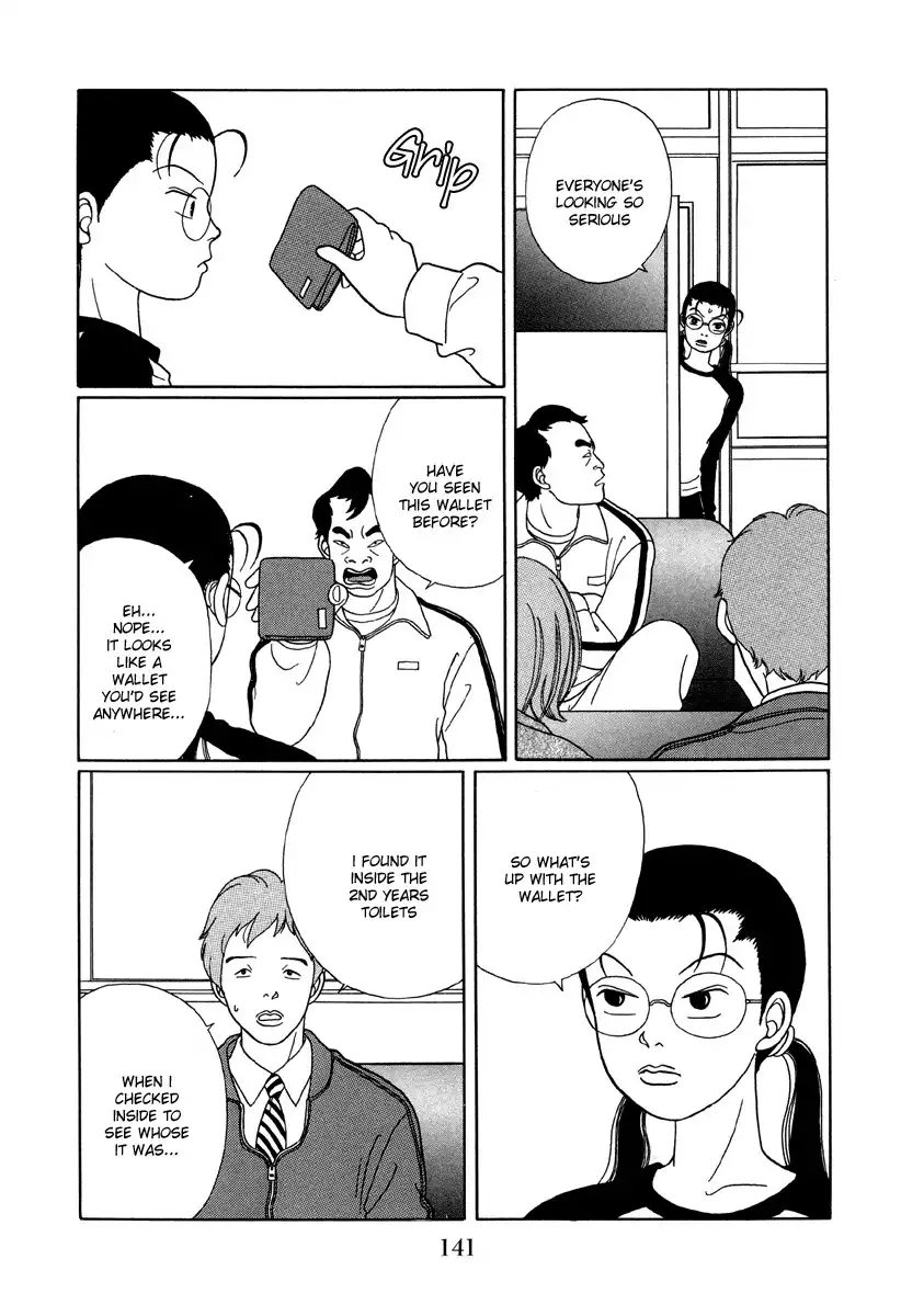 Gokusen Chapter 28 3