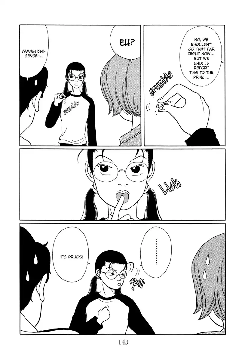 Gokusen Chapter 28 5