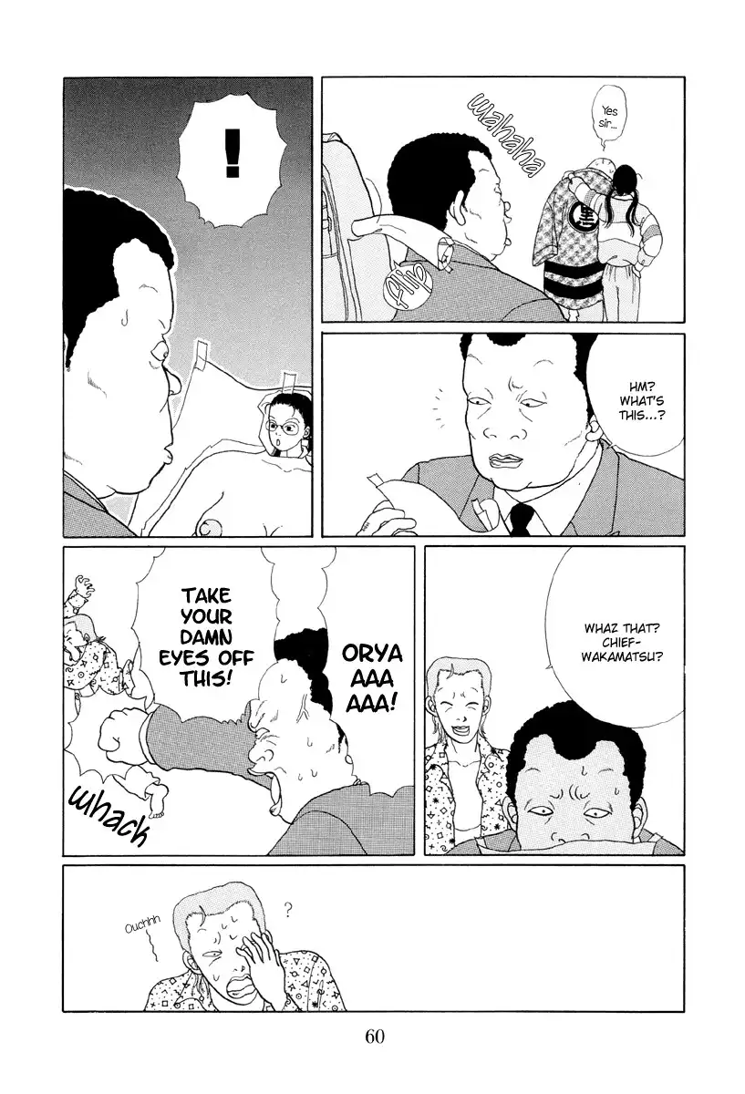 Gokusen Chapter 3 8