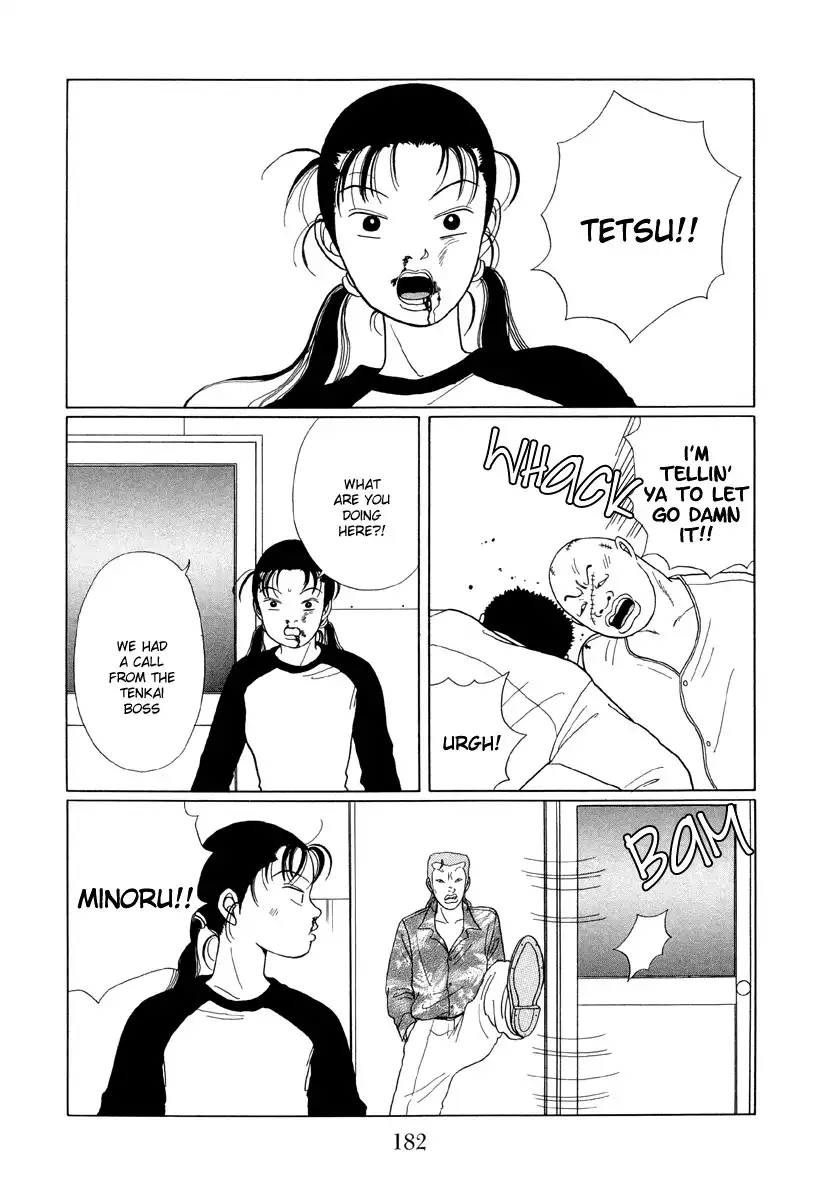 Gokusen Chapter 31 8