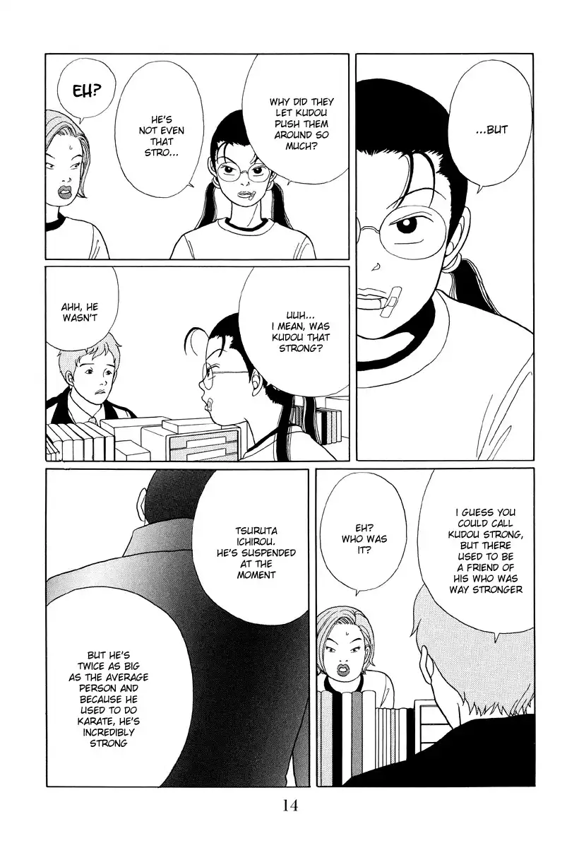 Gokusen Chapter 32 15