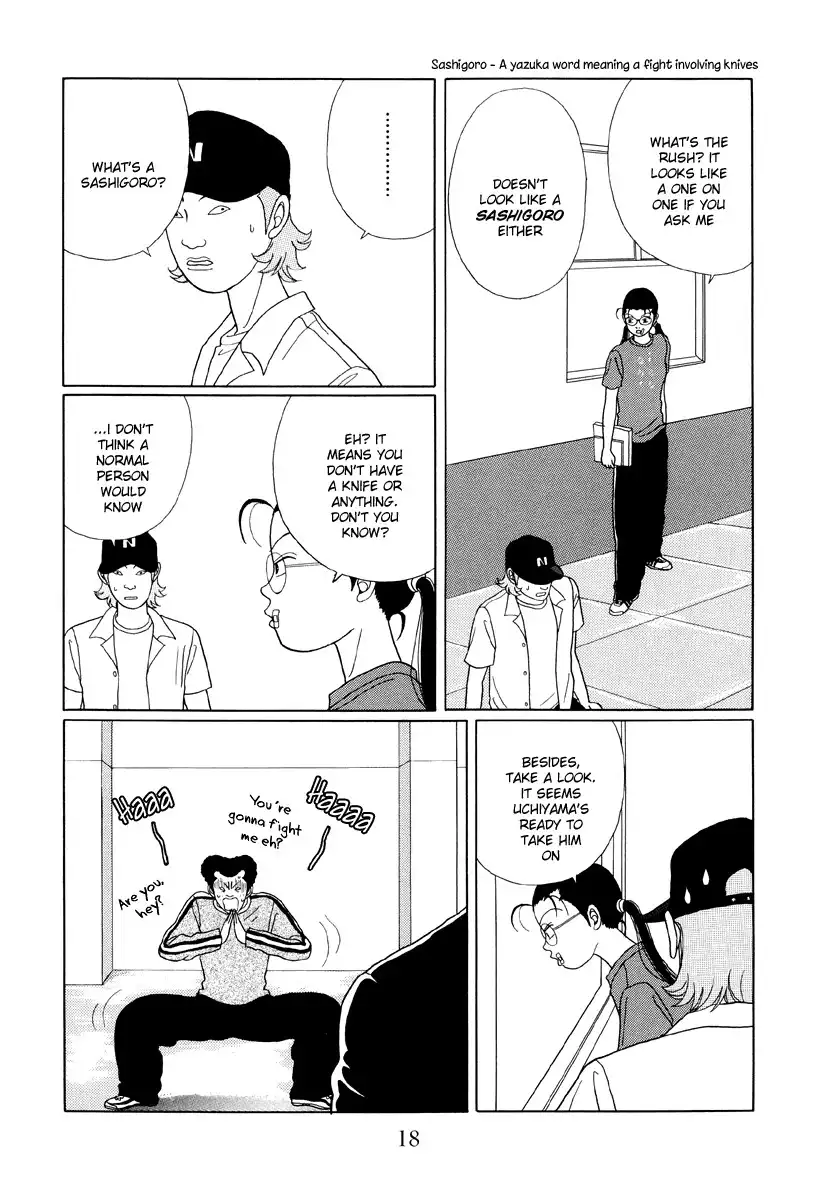 Gokusen Chapter 32 19