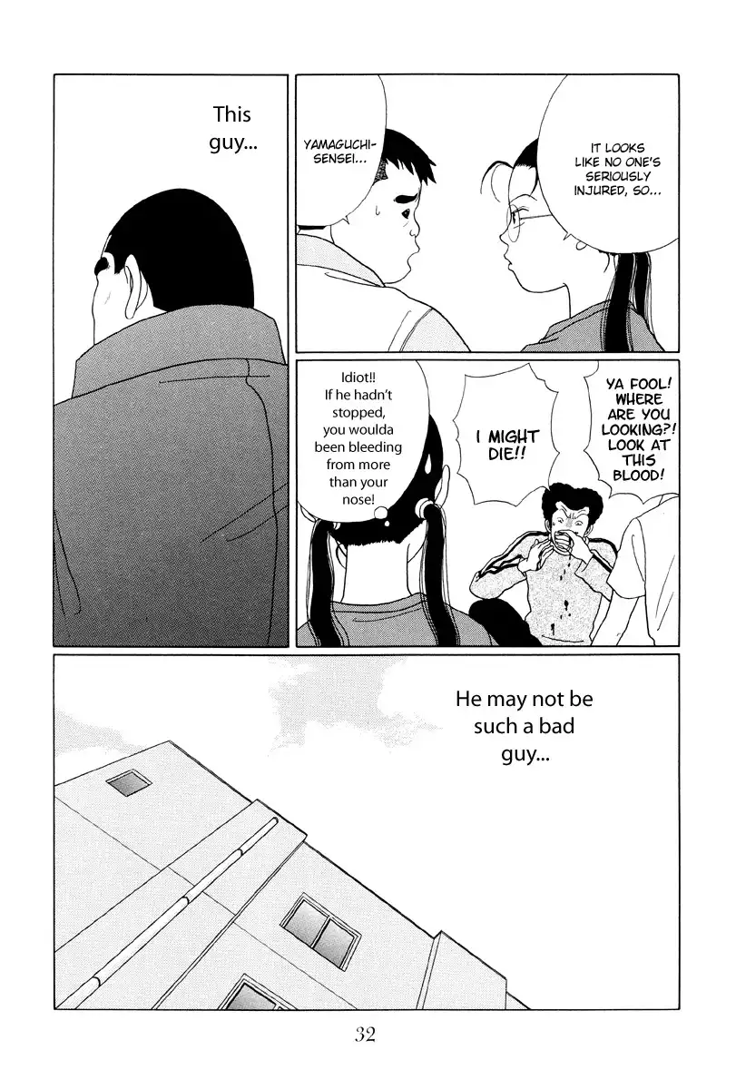 Gokusen Chapter 33 10