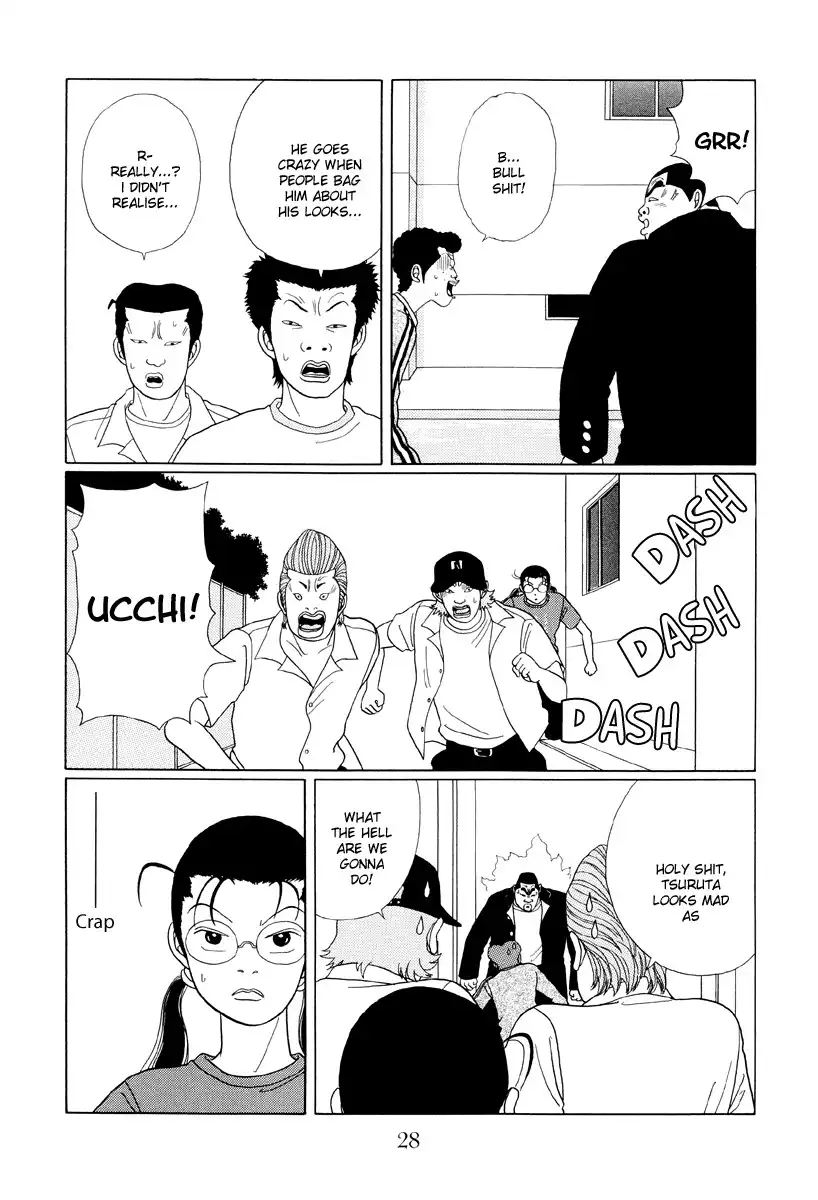 Gokusen Chapter 33 6